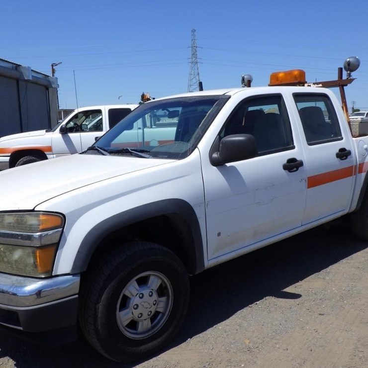 2006 CHEVROLET COLORADO