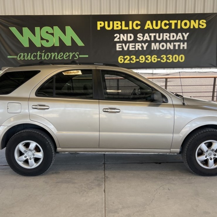 2006 KIA SORENTO