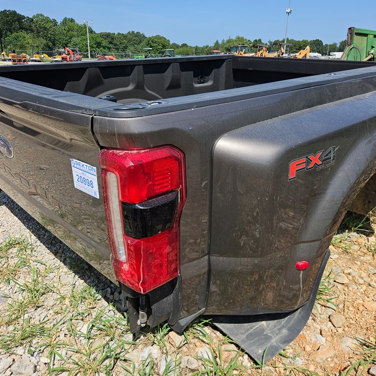 2023 FORD TRUCK BED