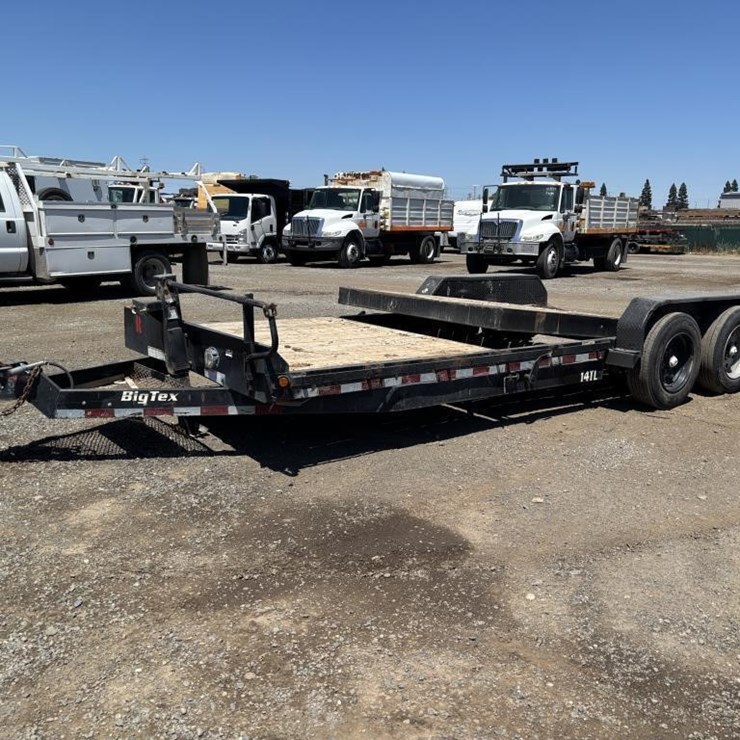 2016 BIG TEX 14TL