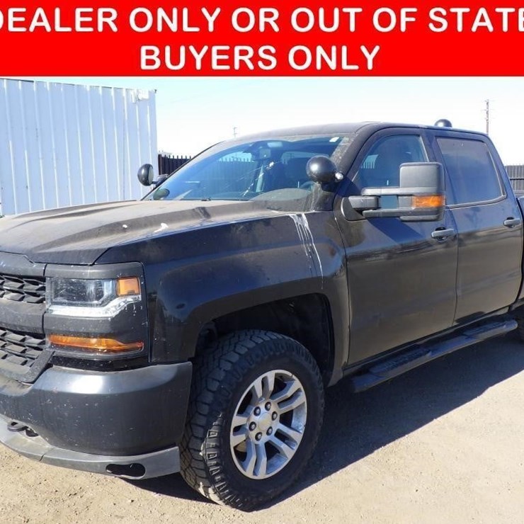 2017 CHEVROLET 1500