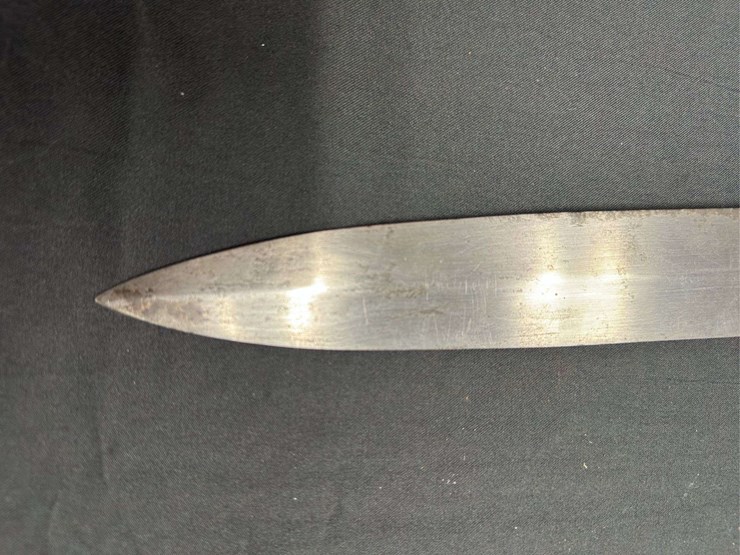 french-model-1816-artillery-short-sword-w/scabbard-image-9
