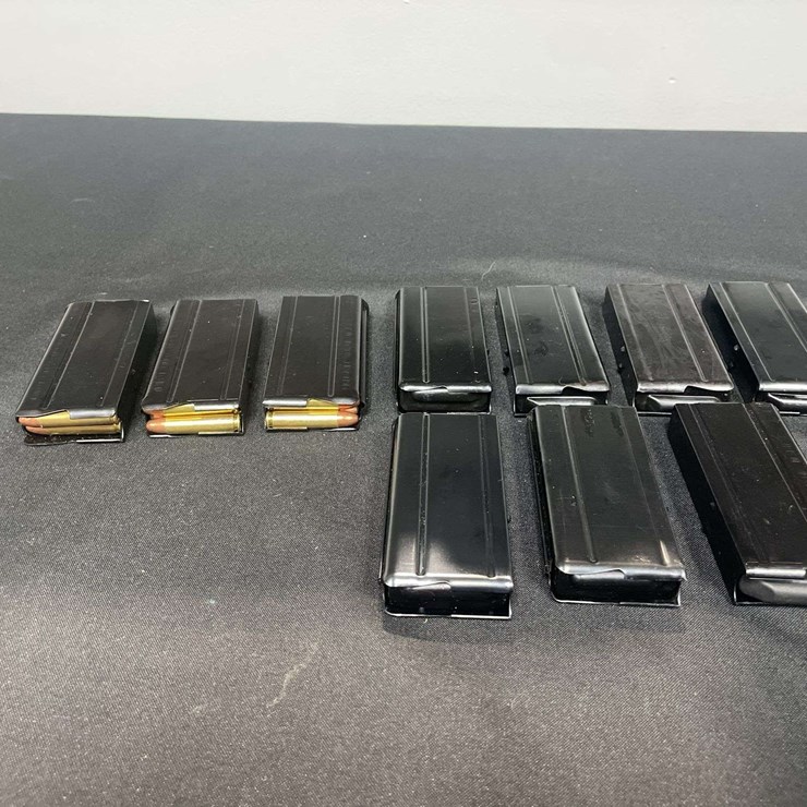 (10)-.30 Carbine 15-Round Clips