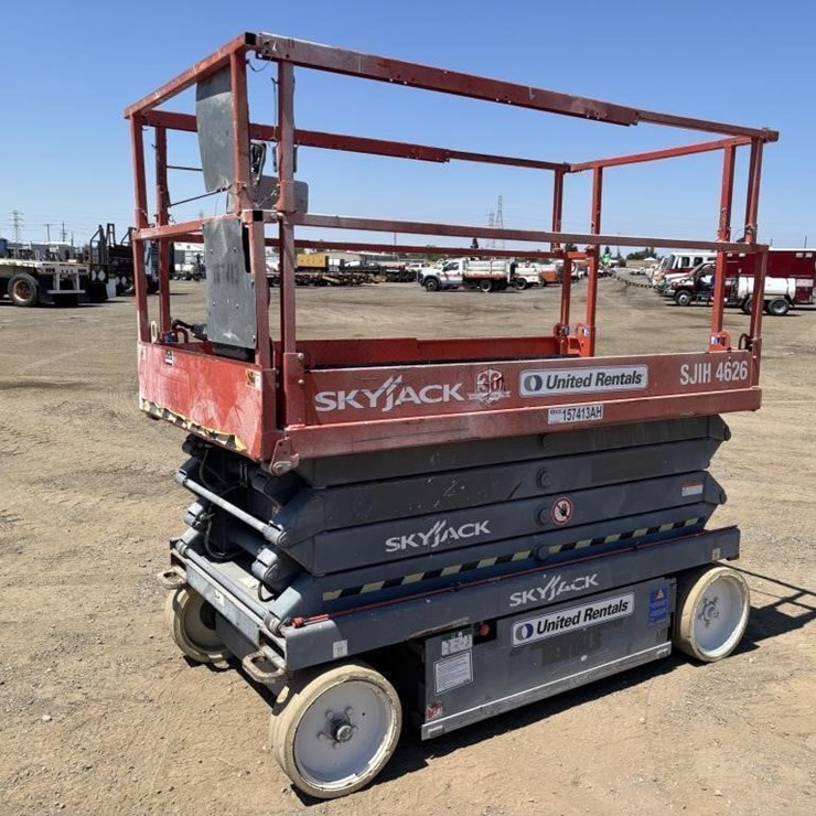SKYJACK SJIII4626