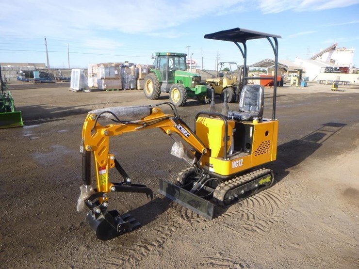 2025-vicsec-vc12-hydraulic-excavator-image-1