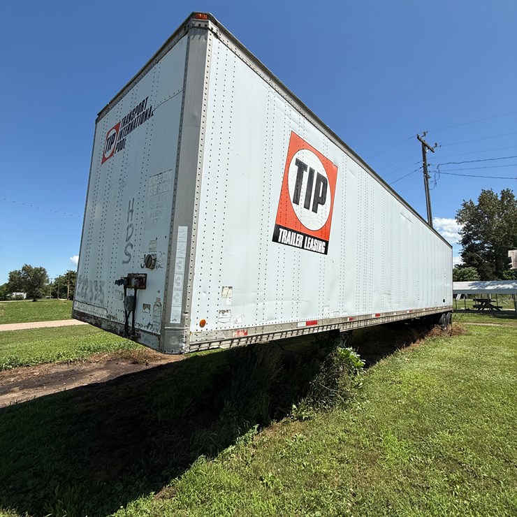 1988 WABASH NATIONAL 48' X 102"