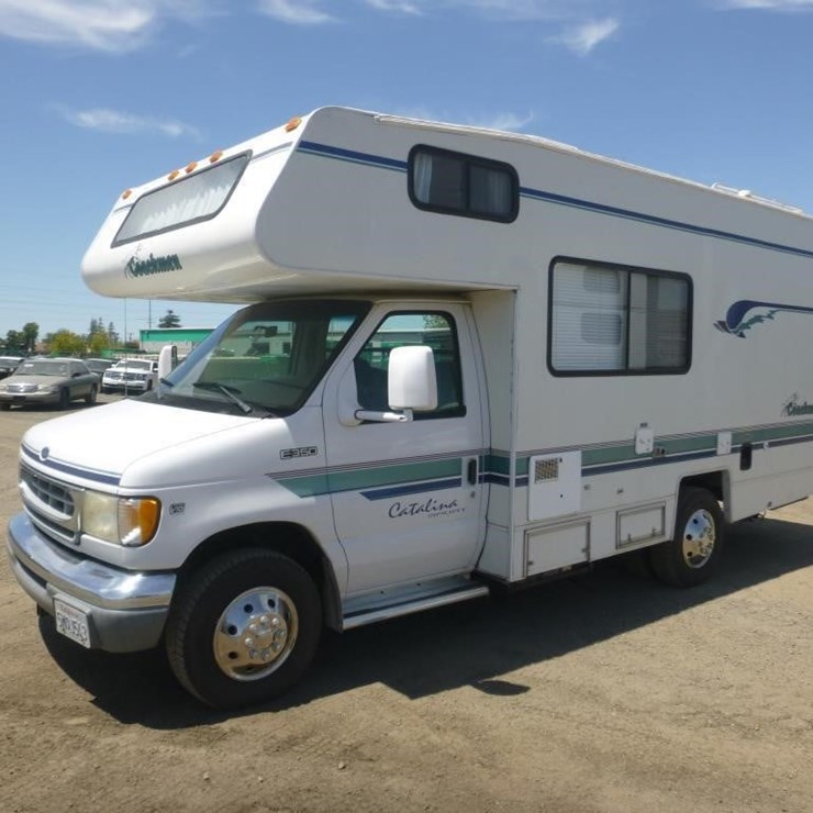 1998 FORD E350