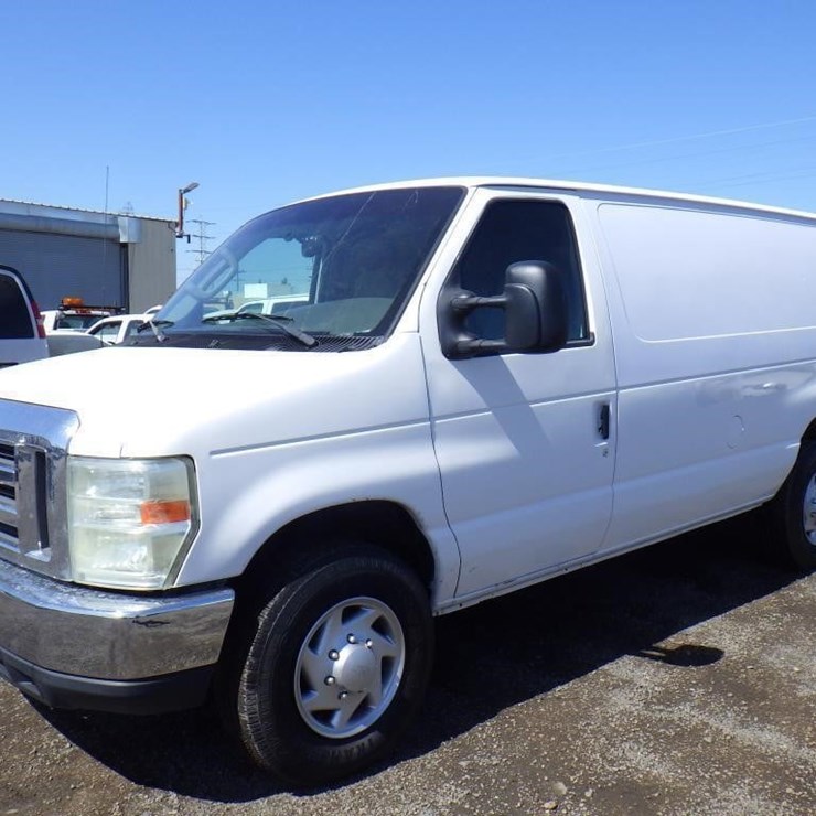 2008 FORD ECONOLINE 350