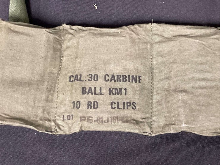 (12)-10-round-clips-(120-rounds)-.30-cal.-carbine-image-2