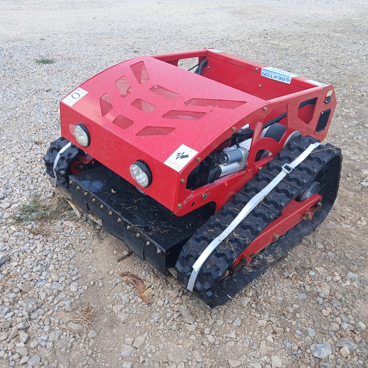 #19926 • MMS Remote Control Mower