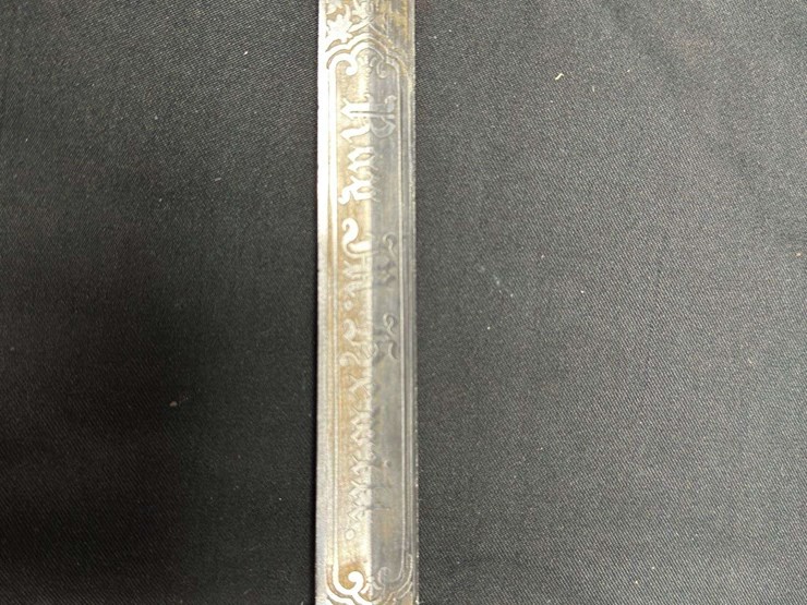 masonic-knights-templar-past-commander-id'd-ceremonial-sword-w/scabbard-image-4