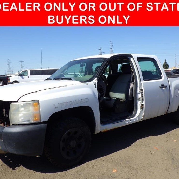 2009 CHEVROLET 1500