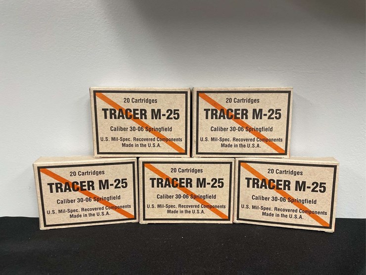 (5)-boxes-of-20-each-(100-rounds)-tracer-m-25-caliber-30.06-springfield-image-1