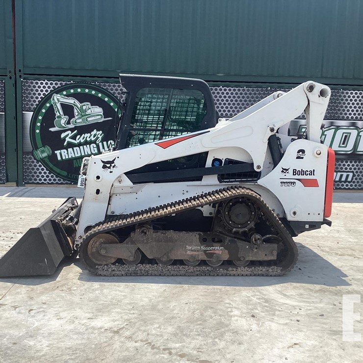 2020 BOBCAT T870