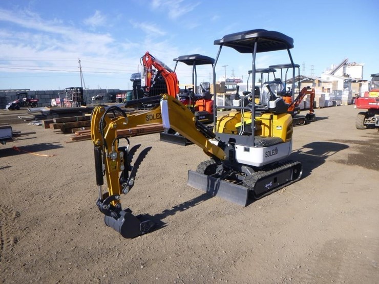 2025-sdlanch-sdle20-hydraulic-excavator-image-1
