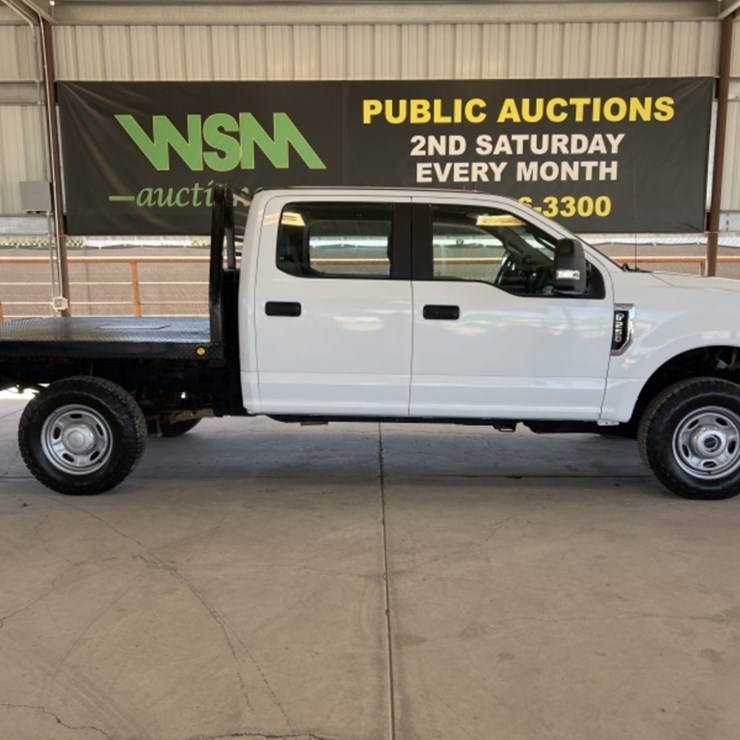 2018 FORD F250