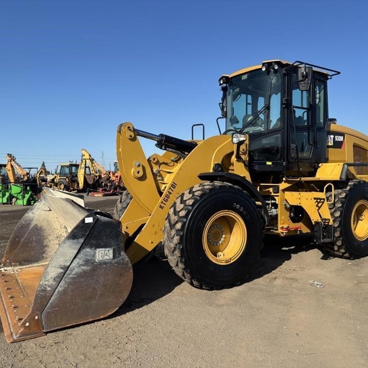 2019 CATERPILLAR 930M
