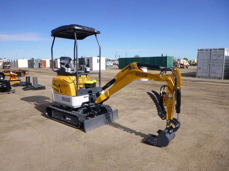 2025-sdlanch-sdle20-hydraulic-excavator-image-2