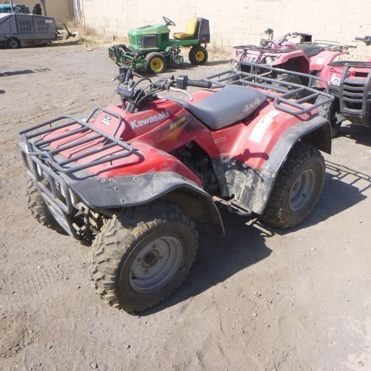 2000 KAWASAKI BAYOU 300
