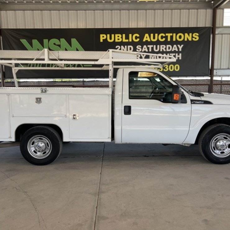 2016 FORD F250