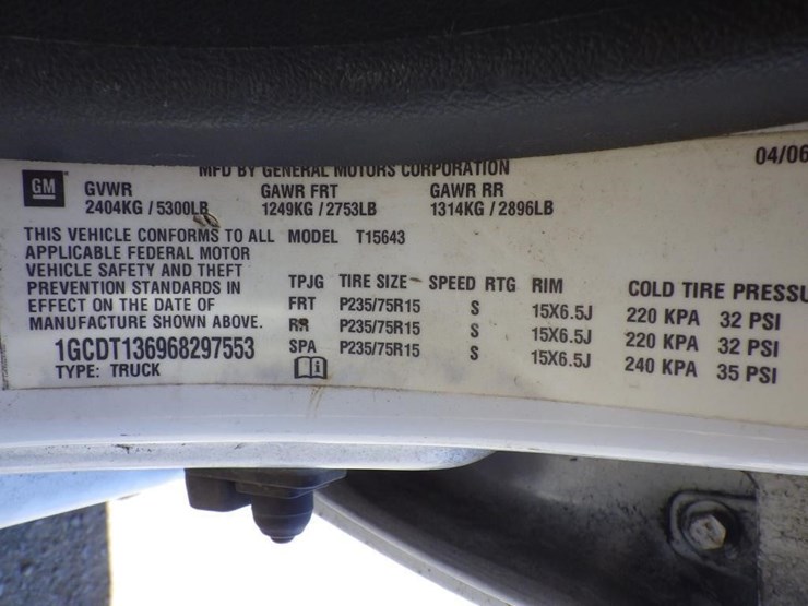 2006-chevrolet-colorado-image-16