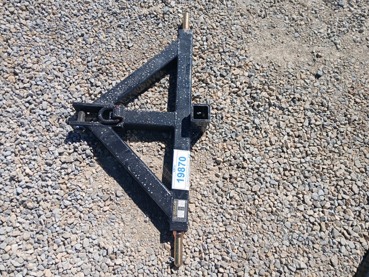 #19870-•-wolverine-3-point-trailer-hitch-2"-receiver-image-4