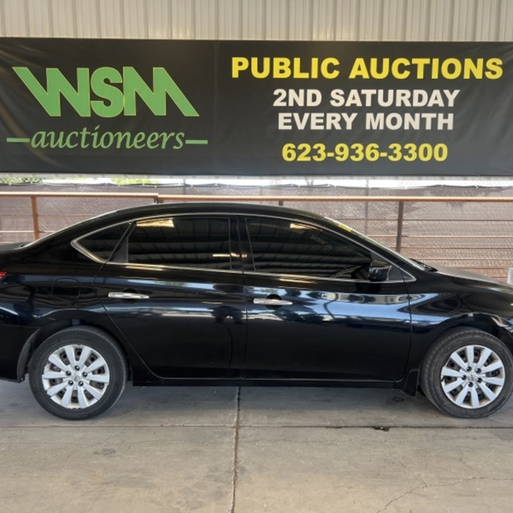 2014 Nissan Sentra SC SDN