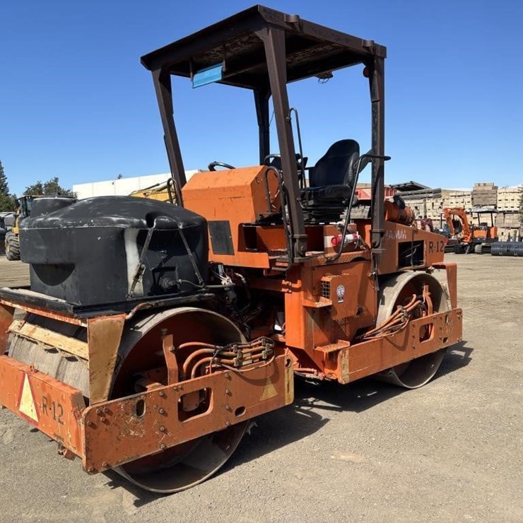1994 HAMM HD85C