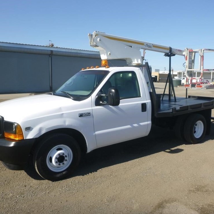 2001 FORD F350