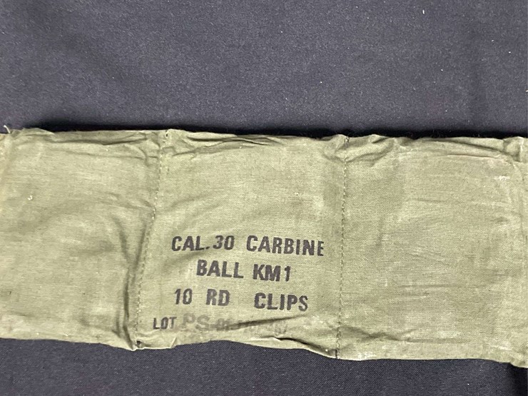 (12)-10-round-clips-(120-rounds)-.30-cal.-carbine-image-3