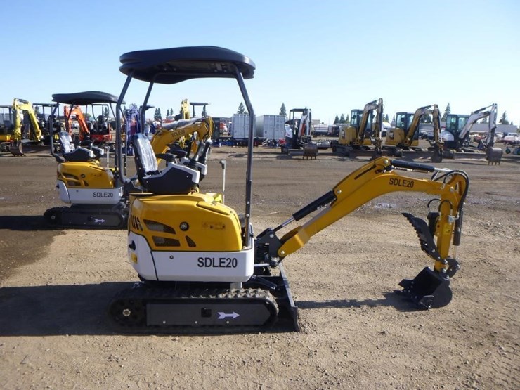 2025-sdlanch-sdle20-hydraulic-excavator-image-7