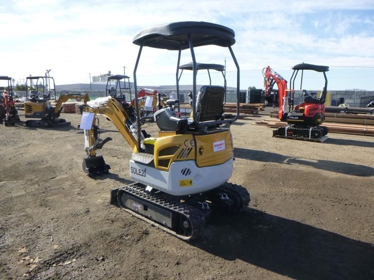 2025-sdlanch-sdle20-hydraulic-excavator-image-4
