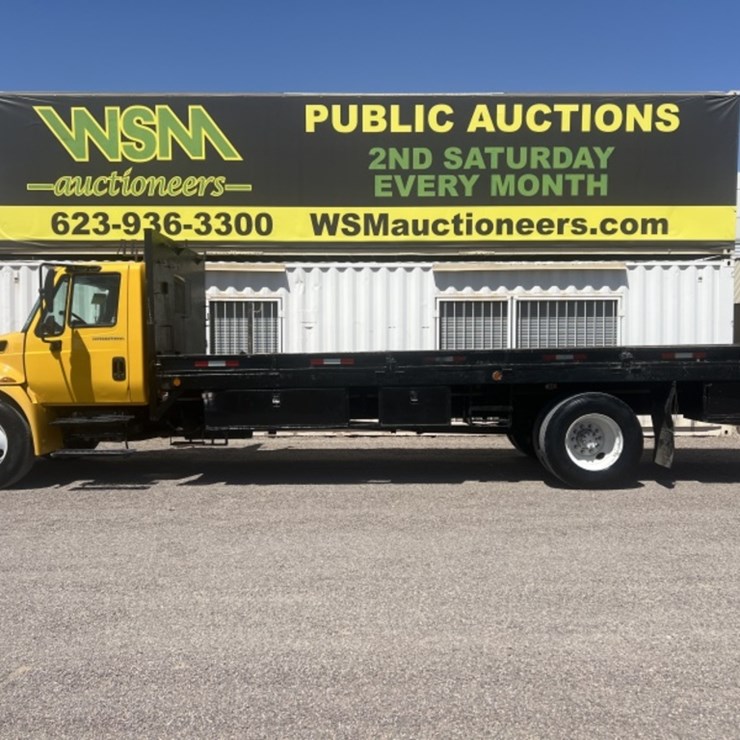 2007 INTERNATIONAL 4300