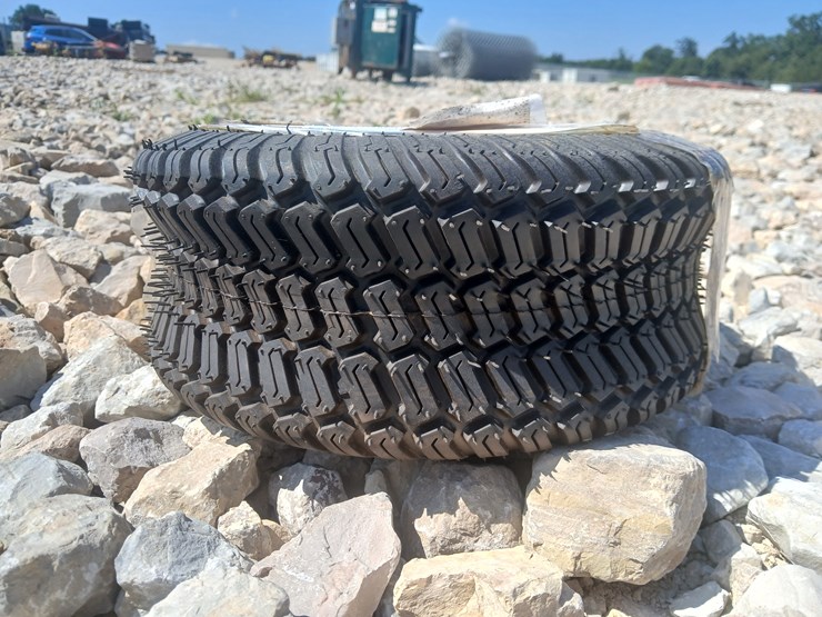 #20714-•-new-front-tire-for-riding-lawn-mower-image-2