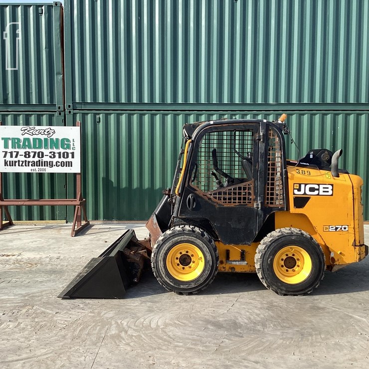 2023 JCB 270