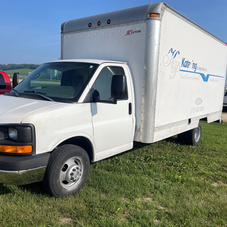 2005 CHEVROLET 3500