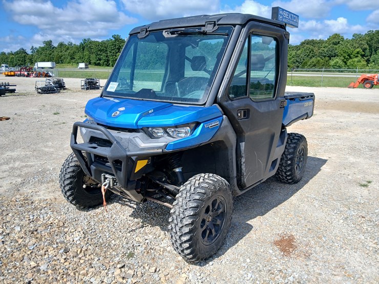 #20853-•-2021-can-am-defender-hd-10-image-1