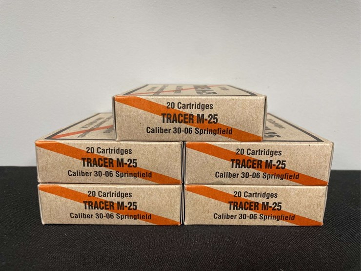 (5)-boxes-of-20-each-(100-rounds)-tracer-m-25-caliber-30.06-springfield-image-3