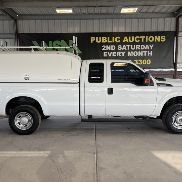 2014 FORD F250