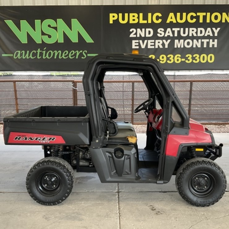 2013 POLARIS RANGER