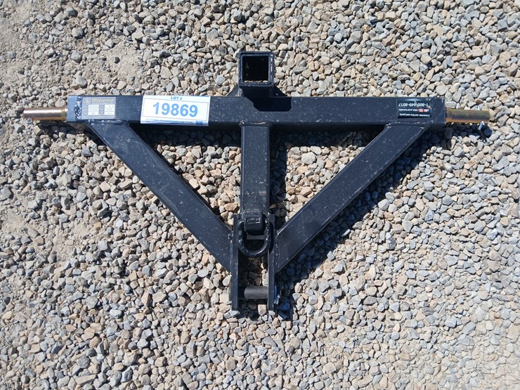 #19869-•-wolverine-3-point-trailer-hitch-2"-receiver-image-1