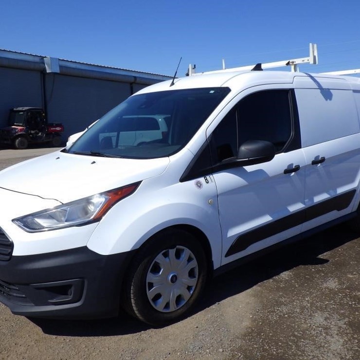 2019 FORD TRANSIT CONNECT