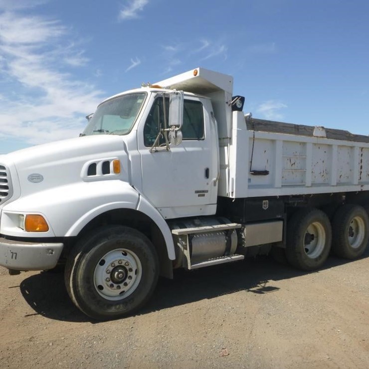 2009 STERLING LT9500