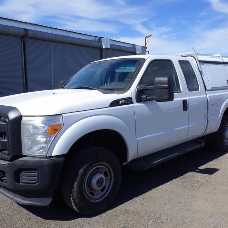 2014 FORD F250