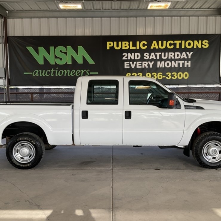 2014 FORD F250
