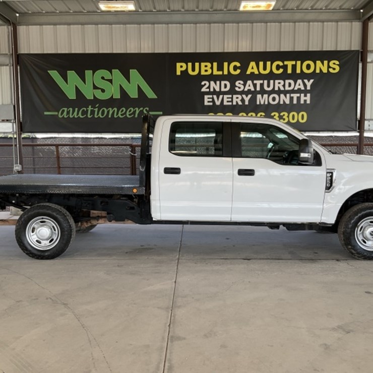 2019 FORD F250