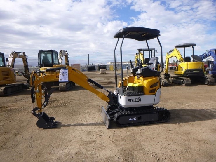 2025-sdlanch-sdle20-hydraulic-excavator-image-5