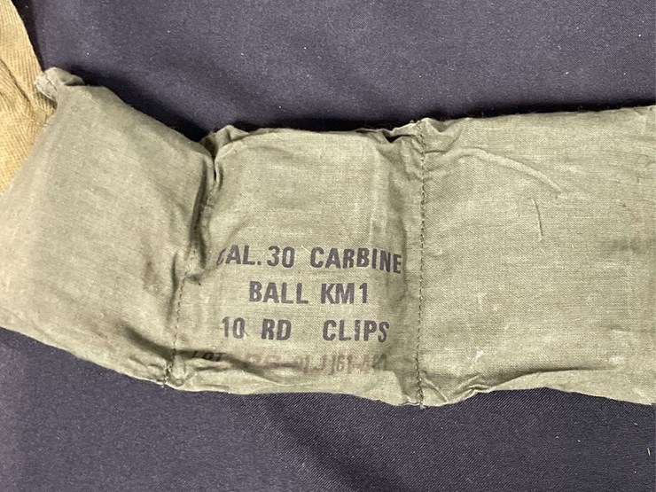 (12)-10-round-clips-(120-rounds)-.30-cal.-carbine-image-2