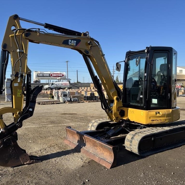 2018 Caterpillar 305E2 Hydraulic Excavator