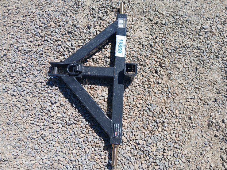 #19869-•-wolverine-3-point-trailer-hitch-2"-receiver-image-2